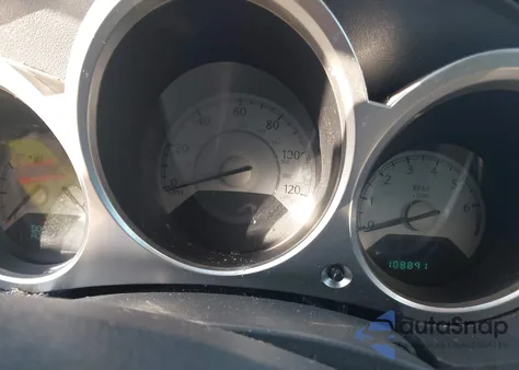 2008 Chrysler Sebring Touring z USA, uszkodzony, nr VIN 1C3LC55R78N134936